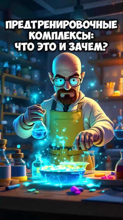 Предтрены: что это и зачем?⚡️ #предтрен #спортпит #добавки - YouTube