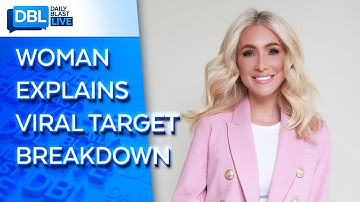 Woman in Viral Target Rampage Video Blames QAnon, Plans Memoir