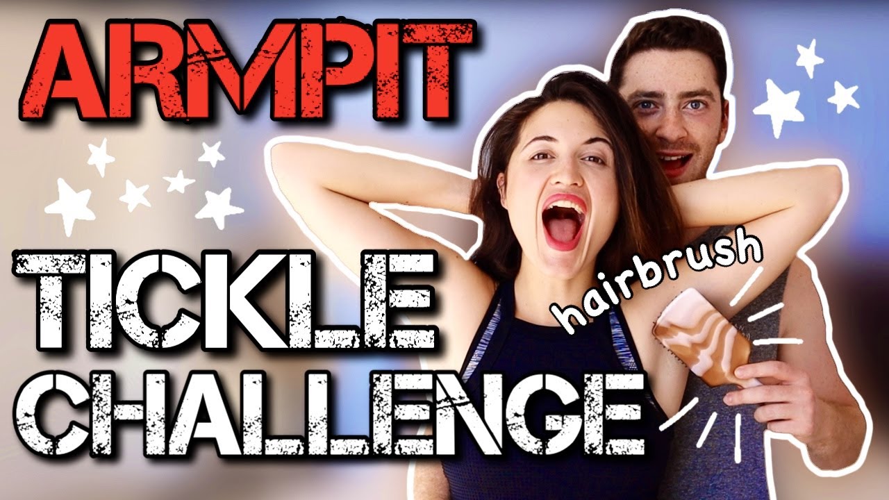 ARMPIT TICKLE CHALLENGE YouTube ARMPIT TICKLE CHALLENGE YouTube