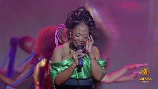 Denise  Mitoera palais Des Sports   Makuatour 2022