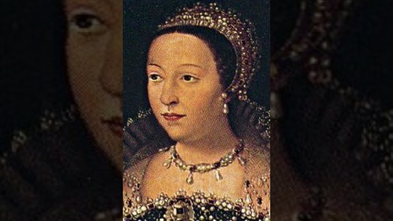 #85 KCW. Katarzyna Medycejska - w cieniu królewskiej metresy