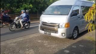 modul rem 7 nada rem   klakson bus elektrik 300watt - Toyota Hiace! sukoharjo punya