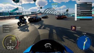 The Crew Motofest - Track Forge Gameplay