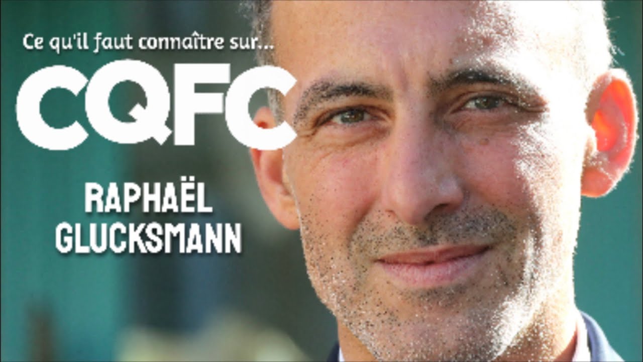 Raphaël Glucksmann : vie privée, carrière, Léa Salamé… Ce qu’il faut connaître