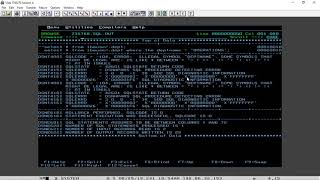 Master the mainframe Part Two Challenge 14