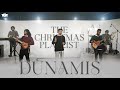 The christmas playlist  dunamis live  the gospel expression  kraftsmen media