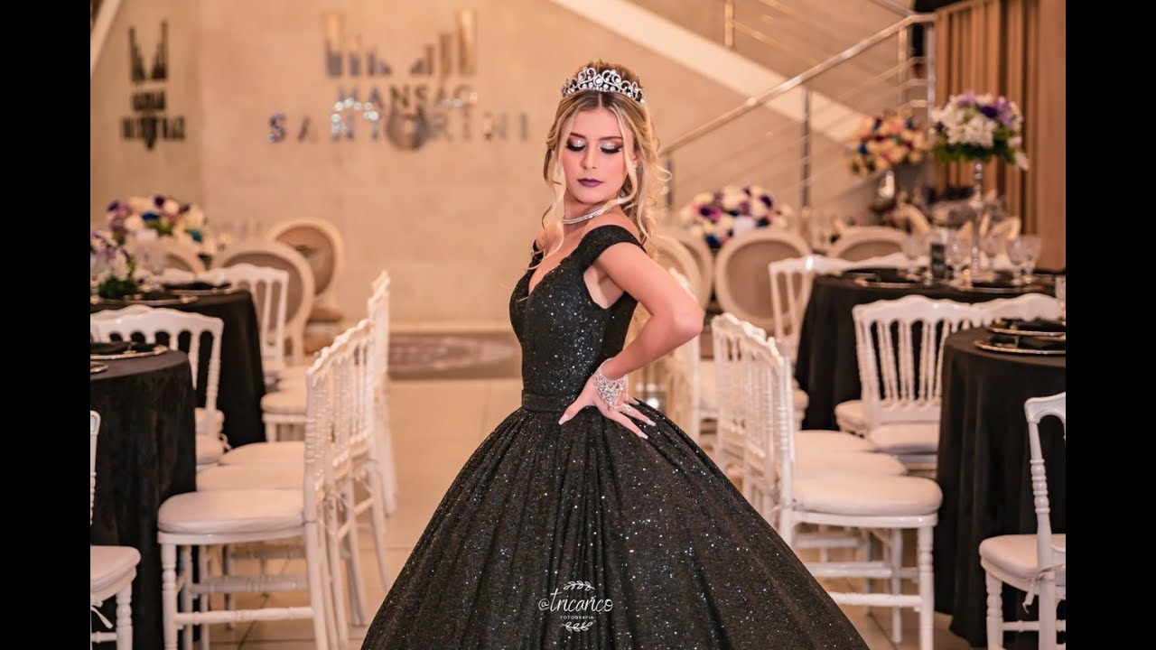 Camilly 15 Anos - O Filme - Ballroom Irajá