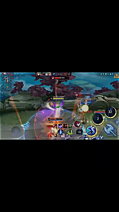 Ling x lagu duka #shorts #mlbb #mobilelegends