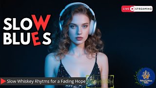 Slow Blues Ballads – Emotional Blues Music for Lonely Nights