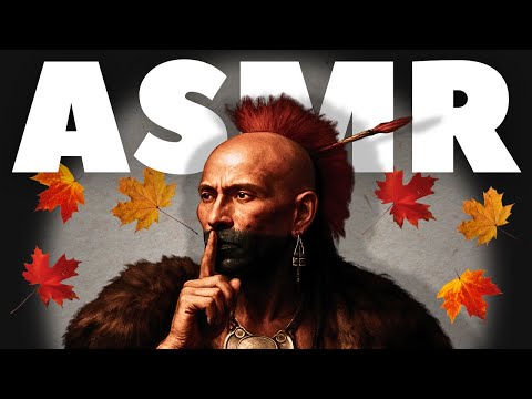 [ASMR] L'histoire du Québec : de la Nouvelle-France au Canada 🇨🇦