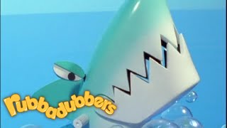 Scary Finbar 😈 | Rubbadubbers Episode 7