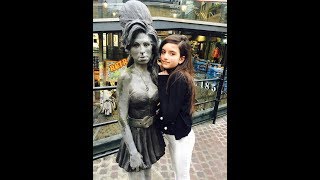 Angelina Jordan - Rehab (Amy Winehouse cover) Live (audio) from Kongsberg Jazz Festival 2018 chords