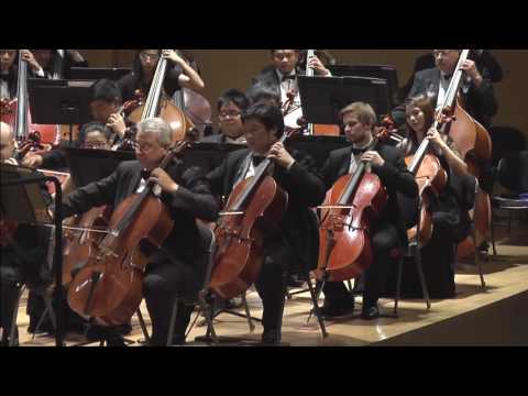 Love at Sun Down (ยามเย็น) - Thailand Philharmonic Orchestra