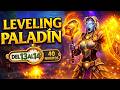 Así Subes Tu PALADIN del 13 AL 14 en 1 hora (Rápido) | TBC Classic