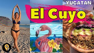 EL CUYO  ❇ Yucatan ¿Que hacer?