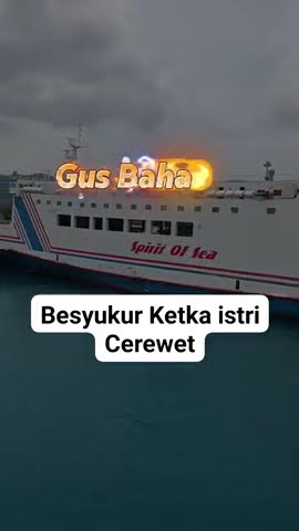 Inilah Hikmah Memiliki Istri Yang Cerewet & Bahayanya Punya Istri Seorang Waliyullah #gusbaha #viral