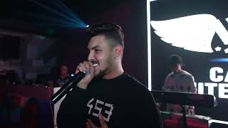 Yasser sghayer 2023 live ana chkoun Yabghini #Cover Abbas Kahla