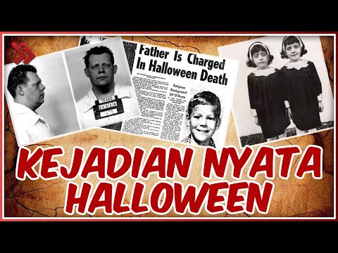 Video: 5 Kisah Halloween Yang Menyeramkan - Pandangan Alternatif