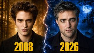 Robert Pattinson - Evolution 2005-2026