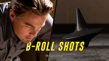 What is B-Roll? How to Get Cinematic B-Roll for your Project