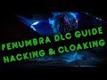 Endless Space 2 Penumbra - hacking & cloaking guide