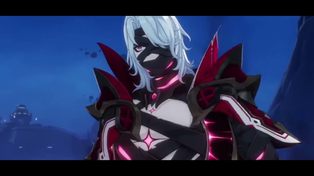 OS CINCO PECADORES DE KHAENRI'AH - GENSHIN IMPACT ⭐️