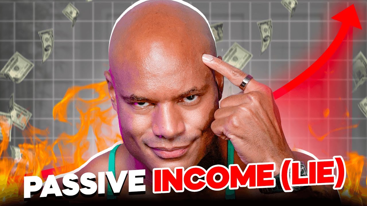 6 Passive Income Ideas to Make $10,000 Per Month in 2024 - YouTube