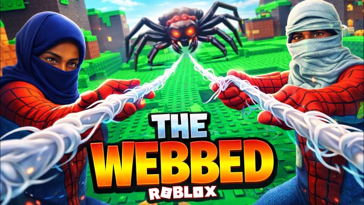 This Roblox Game Forces You to Trust Your Partner 😳