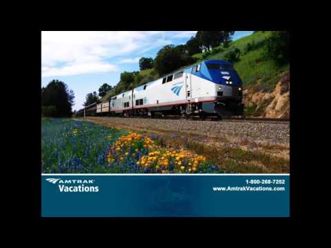 Experience America s Landscapes by Rail!