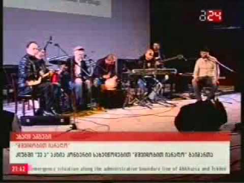 აქცია-კონცერტი ვაკის პარკში