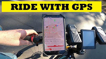 How To Use Ride with GPS Basic Subscription