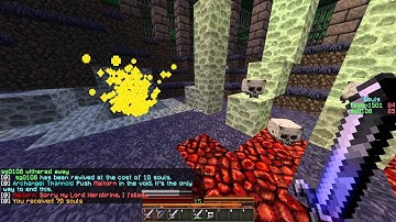 Herobrines Return - Episode 1 - The Graveyard