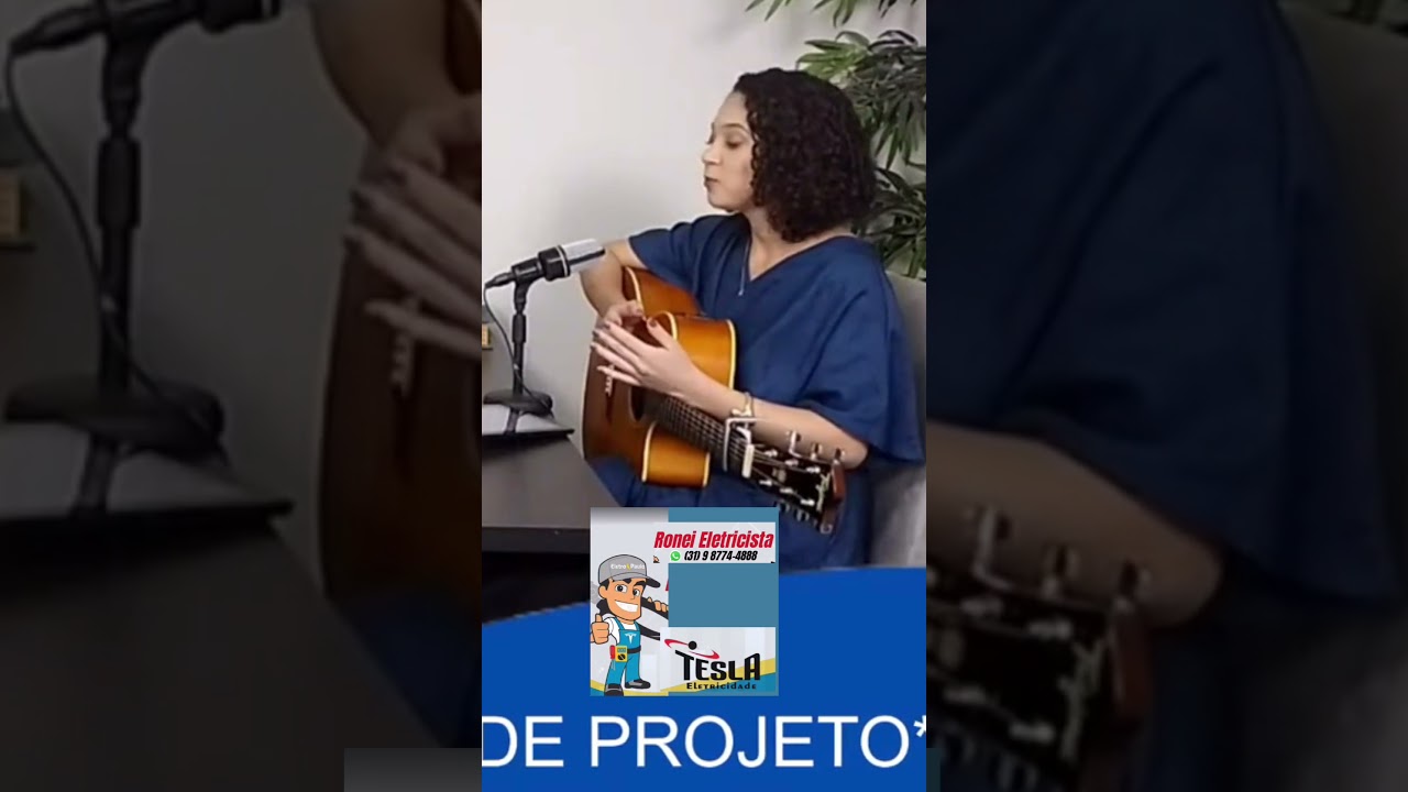 Kamilla Demarques nos encanta com seu talento