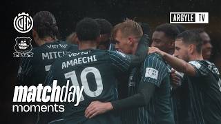 Full Matchday Moments | Cambridge United Guide