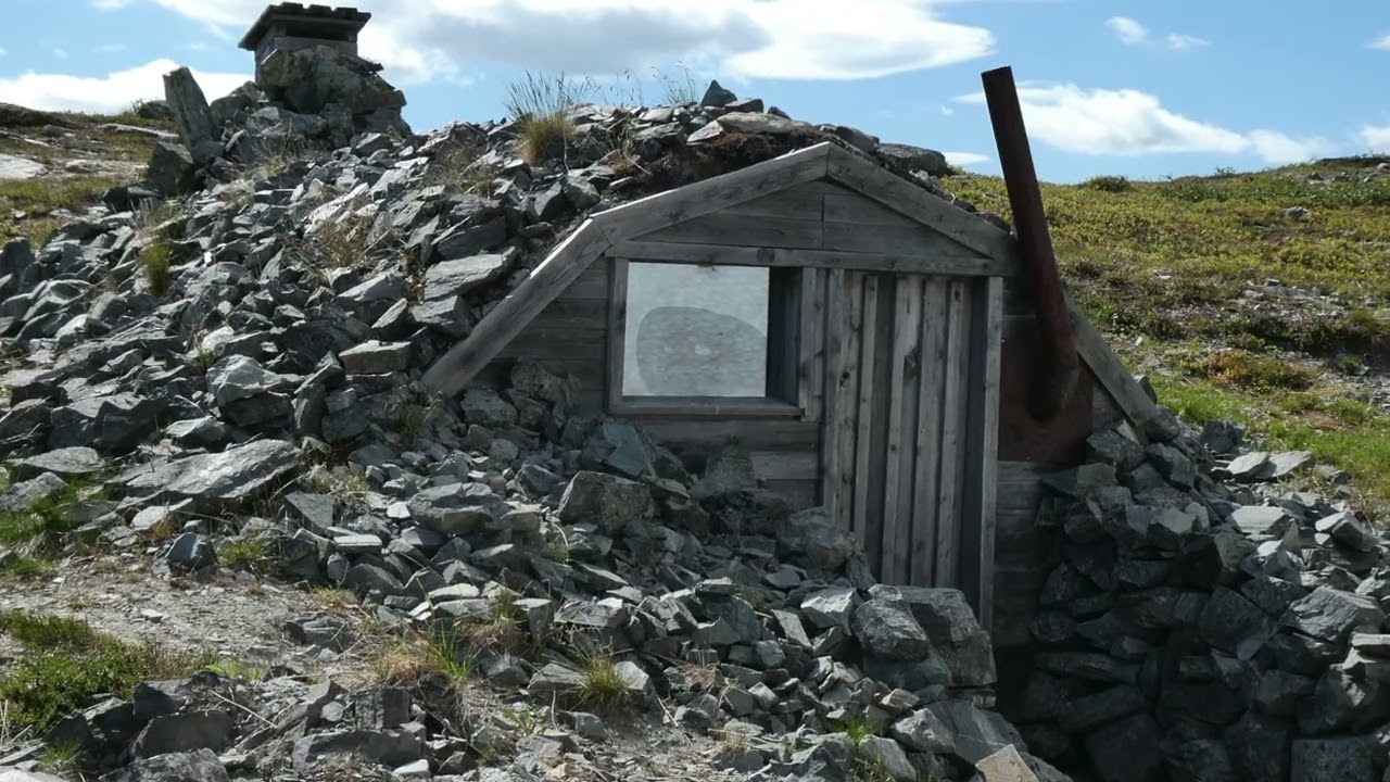 Mallan Kyyneleet, Kilpisjärvi