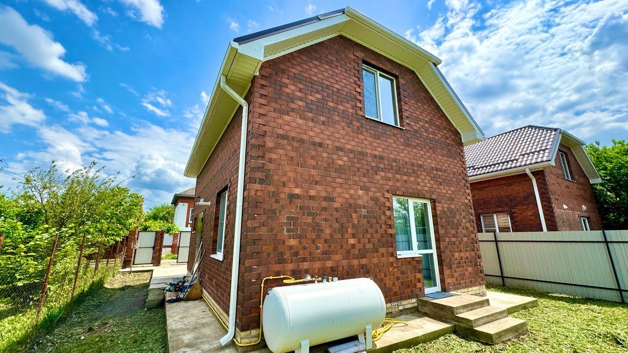 Краснодару модульный дом видео