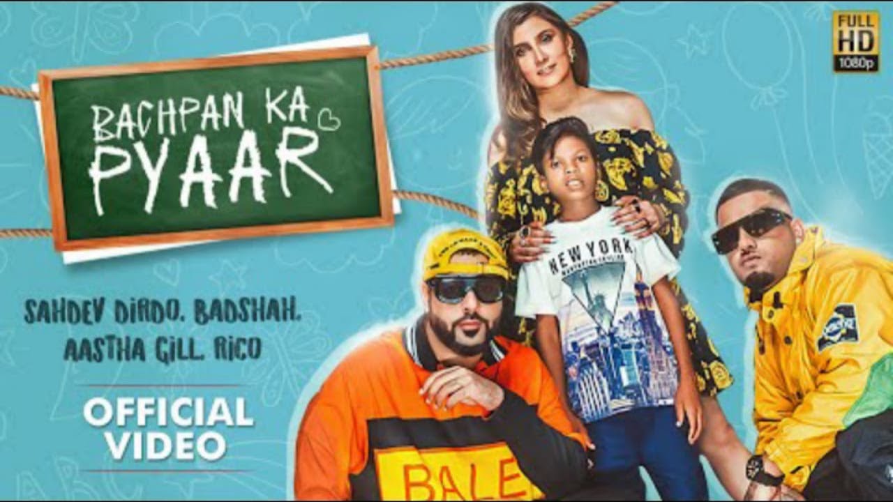 VIral Aispirant Badshah, Sahdev Dirdo, Aastha Gill, Rico 