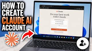 How To Create Claude AI Account - Full Guide