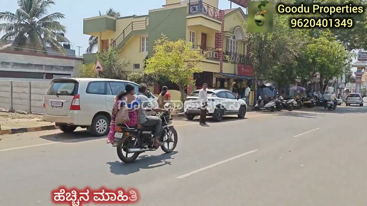 Commercial property for sale at Srirampura ,Mysore