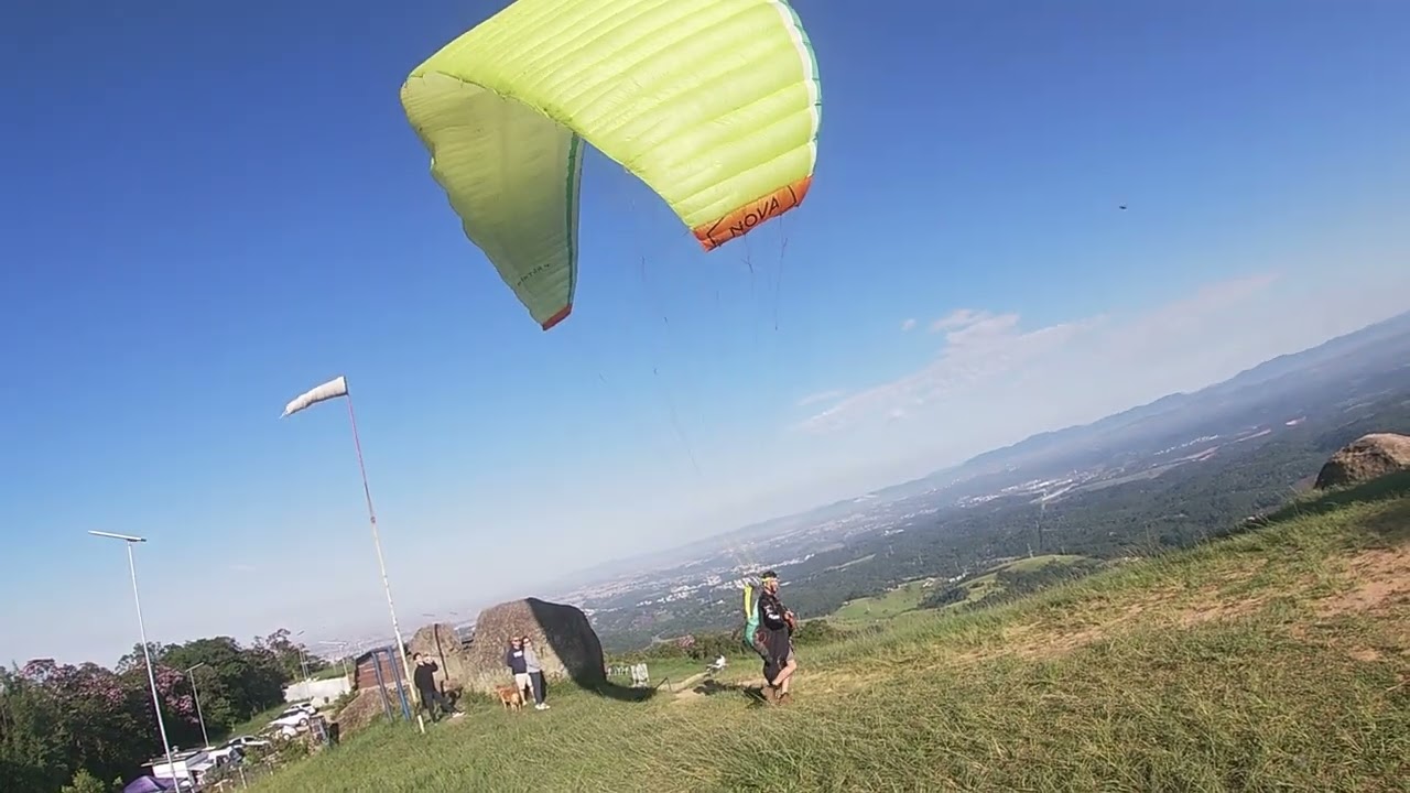 Voo Pico Do Urubu 17/02/2026