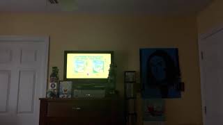 Opening To Blues Clues Blues Big Musical Movie 2000 Vhs