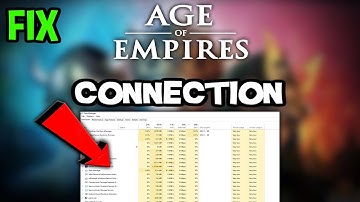 Age of Empires – How to Fix Connection Issues – Complete Tutorial