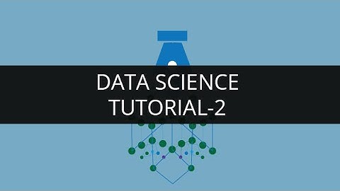 Data Science Tutorial for Beginners - 2 | Data Science with R | Data Analytics Tools | Edureka