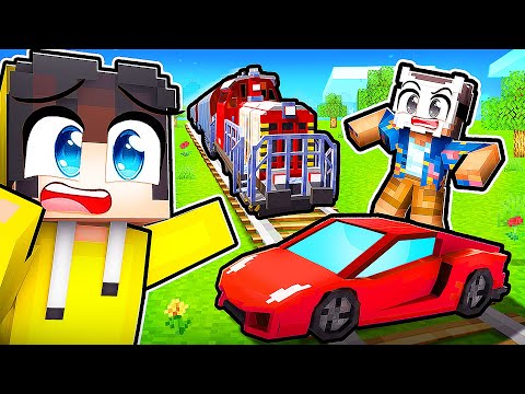 LAMBORGHİNİ'yi KORU SENİN OLSUN! - Minecraft