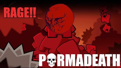 SUPER MEAT BOY PERMADEATH!! : CGN