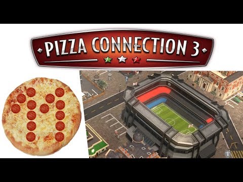 #11 fortbyte Pizza Connection 3 #11 Auf nach London #Lets Play #Gameplay #deutsch #Tutorial #Kampagne