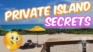 The Private Cruise Island Craze: What Cruise Lines Secretly Hope You Won't Notice 🤫