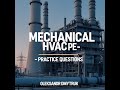 Mechanical HVAC PE Exam - Question 2 - Pipe Friction Loss