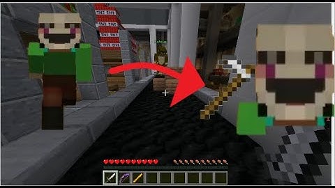 playing hide and seek on hypixel.