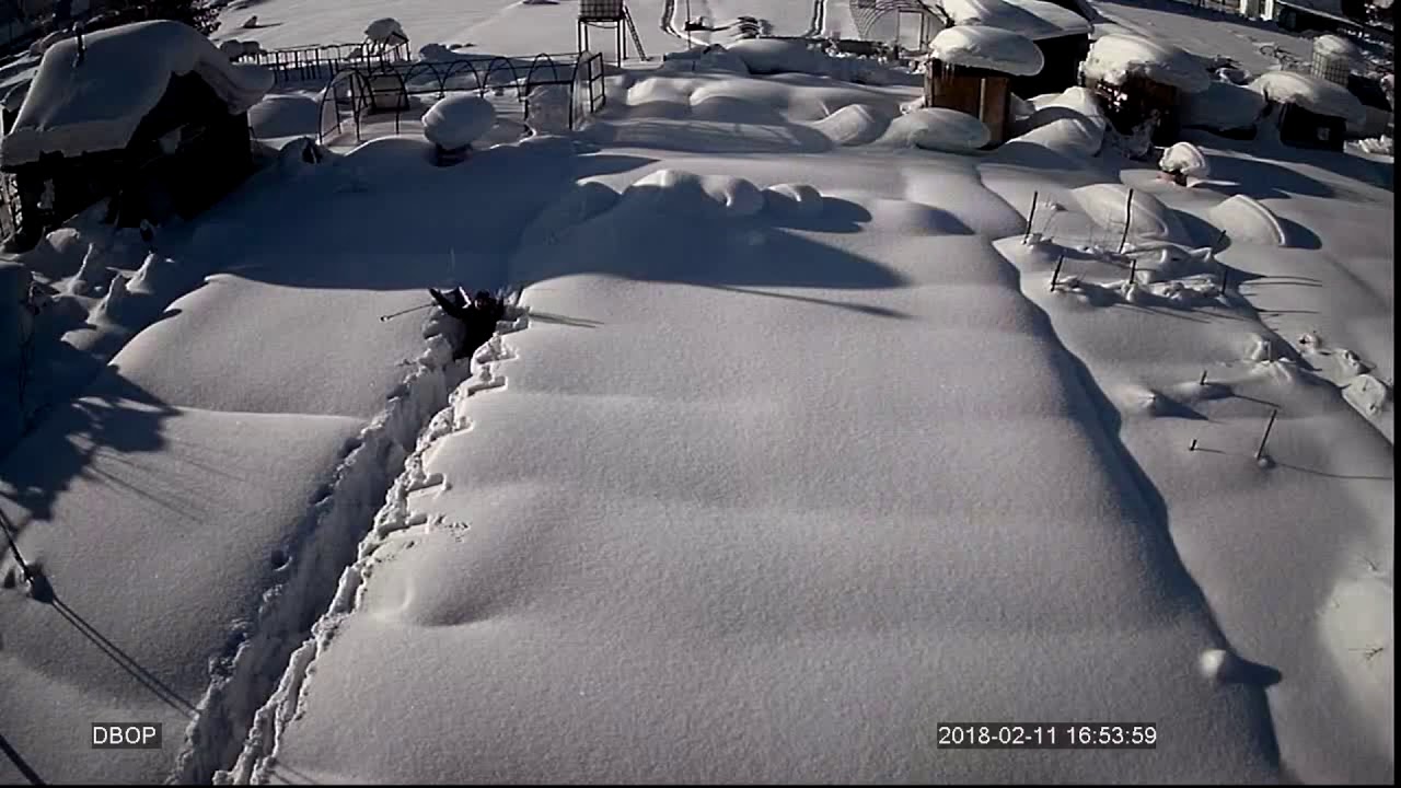 Life reality 2018 ( зима)Снега пипец